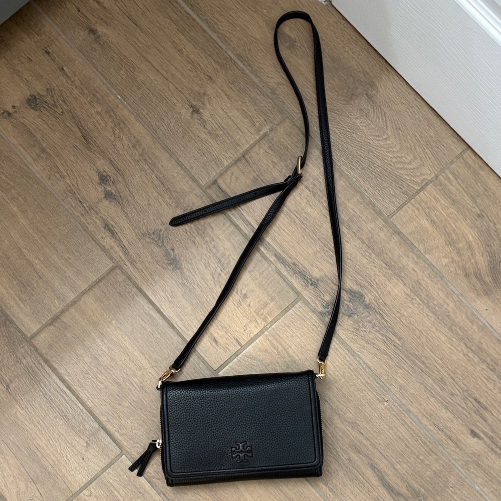 Tory Burch Black Crossbody Bag